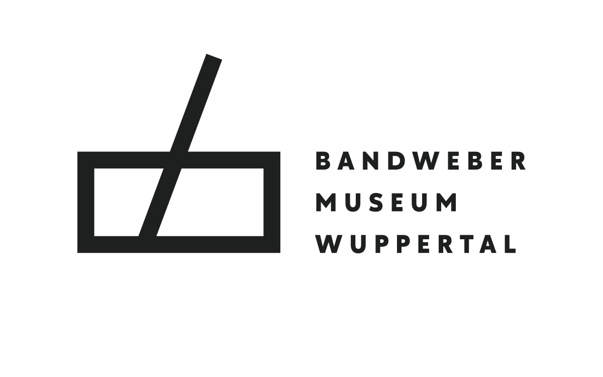 Bandwebermuseum Wuppertal Logo